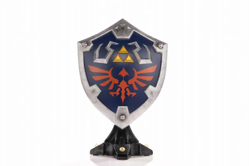 Zelda no Densetsu: Breath of the Wild - True Form (TF049|07BOW) - Hylian Shield - Standard Edition (First 4 Figures)ㅤ – First 4 Figures – ActionFigureBrasil