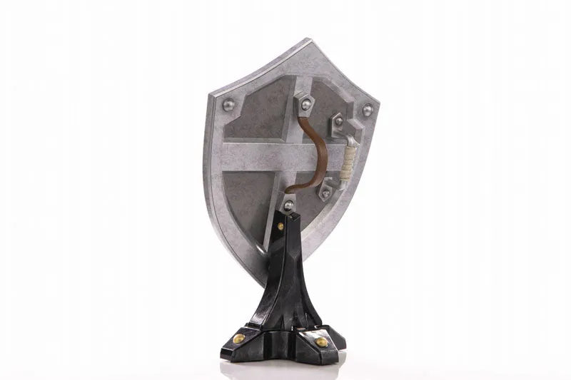 Zelda no Densetsu: Breath of the Wild - True Form (TF049|07BOW) - Hylian Shield - Standard Edition (First 4 Figures)ㅤ – First 4 Figures – ActionFigureBrasil