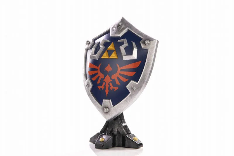 Zelda no Densetsu: Breath of the Wild - True Form (TF049|07BOW) - Hylian Shield - Standard Edition (First 4 Figures)ㅤ – First 4 Figures – ActionFigureBrasil