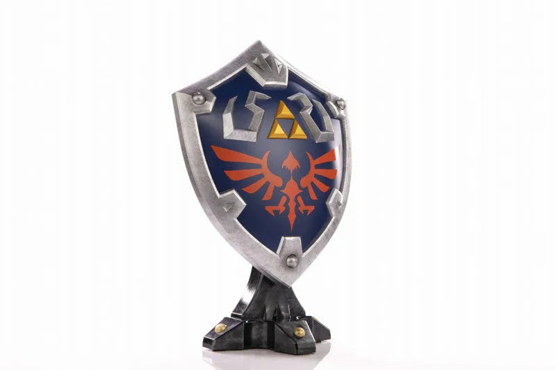 Zelda no Densetsu: Breath of the Wild - True Form (TF049|07BOW) - Hylian Shield - Standard Edition (First 4 Figures)ㅤ – First 4 Figures – ActionFigureBrasil