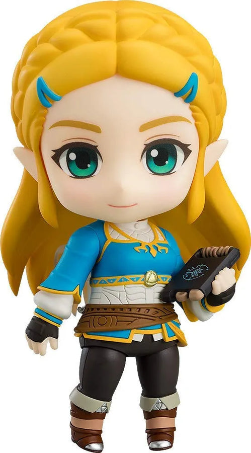 Zelda no Densetsu: Breath of the Wild - Zelda Hime - Nendoroid #1212 - Breath of the Wild Ver. (Good Smile Company)ㅤ – Good Smile Company – ActionFigureBrasil