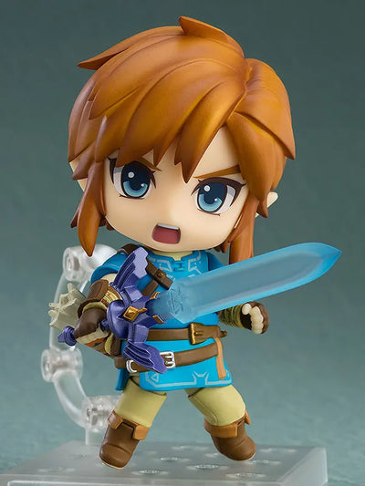 Zelda no Densetsu: Breath of the Wild - Zelda Hime - Nendoroid #1212 - Breath of the Wild Ver. (Good Smile Company)ㅤ – Good Smile Company – ActionFigureBrasil — embalagem