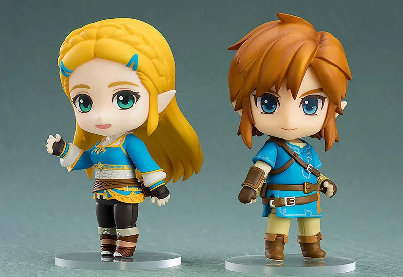 Zelda no Densetsu: Breath of the Wild - Zelda Hime - Nendoroid #1212 - Breath of the Wild Ver. (Good Smile Company)ㅤ – Good Smile Company – ActionFigureBrasil