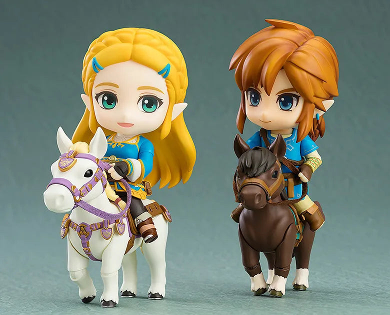 Zelda no Densetsu: Breath of the Wild - Zelda Hime - Nendoroid #1212 - Breath of the Wild Ver. (Good Smile Company)ㅤ – Good Smile Company – ActionFigureBrasil
