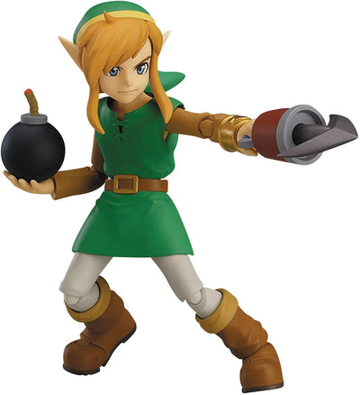 Zelda no Densetsu: Kamigami no Triforce 2 - Baby Maimai - Link - Figma #EX-032 - DX Editionㅤ – Max Factory – ActionFigureBrasil