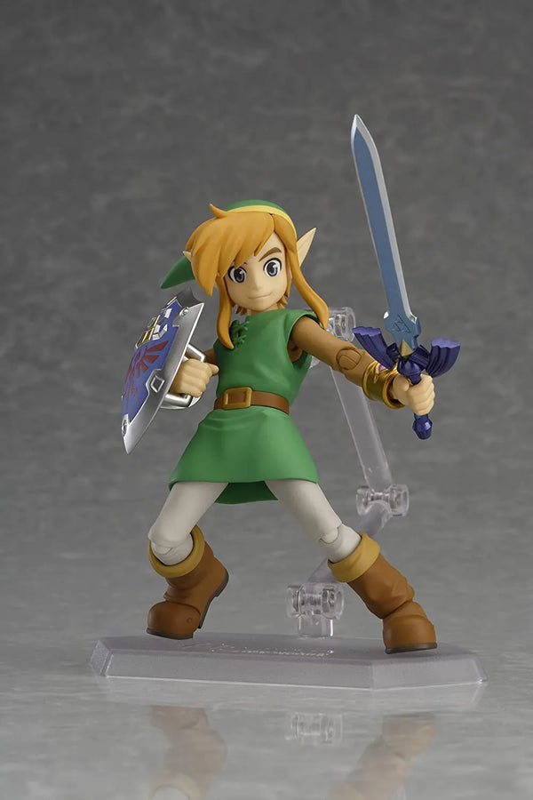 Zelda no Densetsu: Kamigami no Triforce 2 - Baby Maimai - Link - Figma #EX-032 - DX Editionㅤ – Max Factory – ActionFigureBrasil