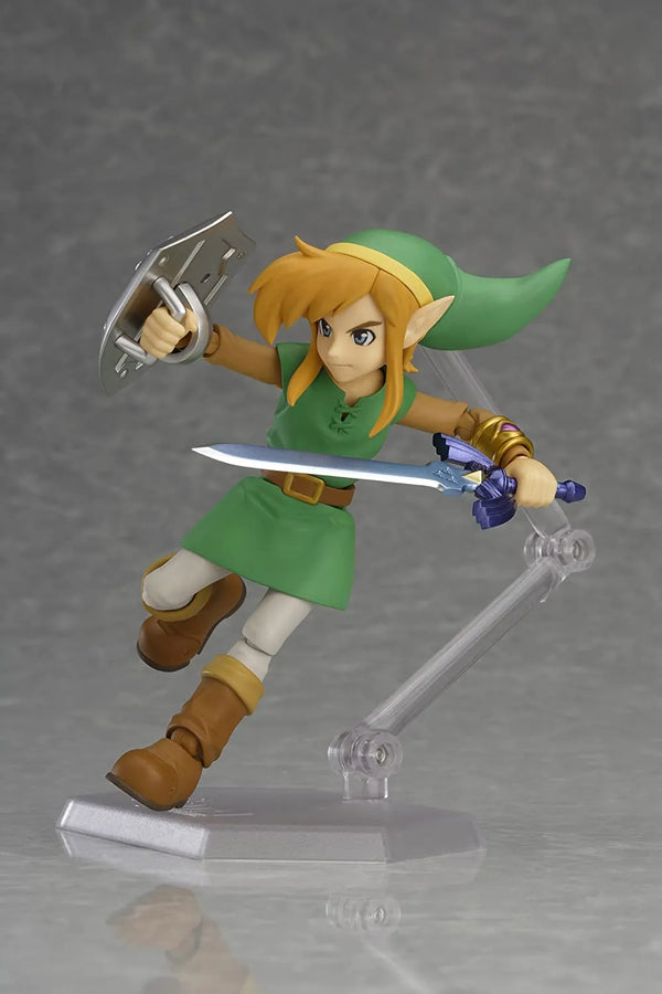 Zelda no Densetsu: Kamigami no Triforce 2 - Baby Maimai - Link - Figma #EX-032 - DX Editionㅤ – Max Factory – ActionFigureBrasil