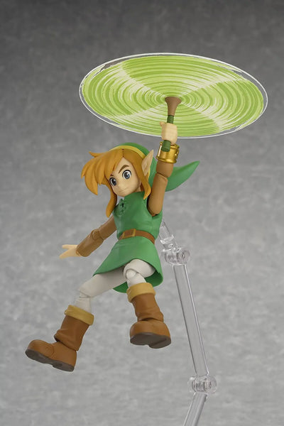 Zelda no Densetsu: Kamigami no Triforce 2 - Baby Maimai - Link - Figma #EX-032 - DX Editionㅤ – Max Factory – ActionFigureBrasil — embalagem
