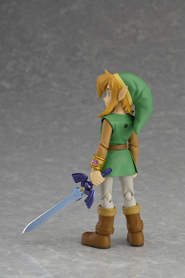 Zelda no Densetsu: Kamigami no Triforce 2 - Baby Maimai - Link - Figma #EX-032 - DX Editionㅤ – Max Factory – ActionFigureBrasil