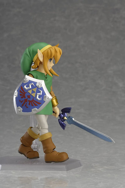 Zelda no Densetsu: Kamigami no Triforce 2 - Baby Maimai - Link - Figma #EX-032 - DX Editionㅤ – Max Factory – ActionFigureBrasil — ambientada