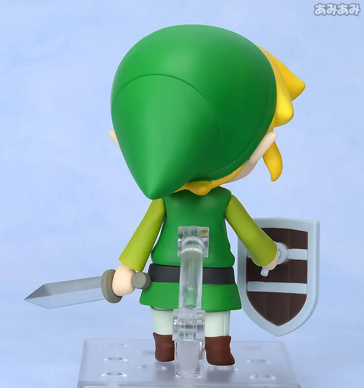 Zelda no Densetsu: Kaze no Takt - Link - Nendoroid #413 - The Wind Waker Ver. - 2025 Re-release (Good Smile Company)ㅤ – Good Smile Company – ActionFigureBrasil