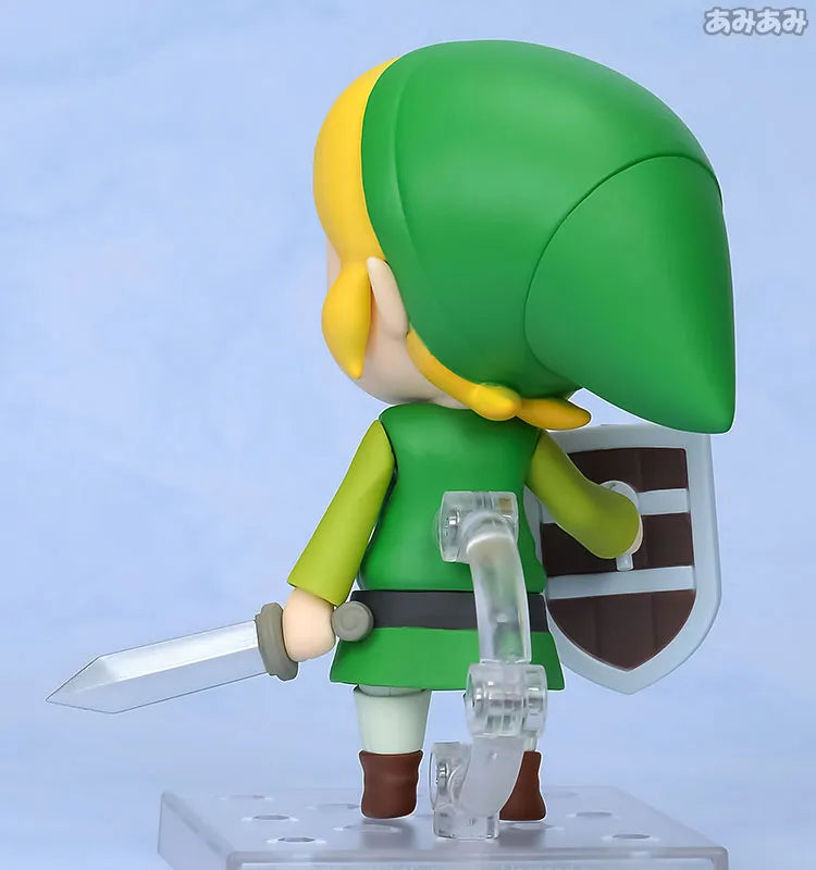 Zelda no Densetsu: Kaze no Takt - Link - Nendoroid #413 - The Wind Waker Ver. - 2025 Re-release (Good Smile Company)ㅤ – Good Smile Company – ActionFigureBrasil