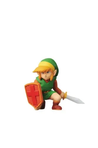 Zelda no Densetsu - Link - Ultra Detail Figure (Medicom Toy)ㅤ – Medicom Toy – ActionFigureBrasil