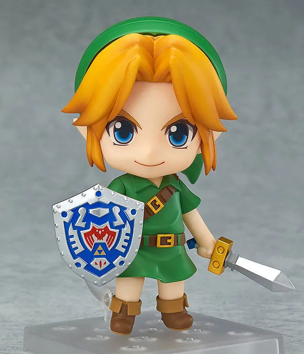 Zelda no Densetsu: Majora no Kamen - Link - Tatl - Nendoroid #553 - Majora's Mask 3D Ver. - 2025 Re-release (Good Smile Company)ㅤ – Good Smile Company – ActionFigureBrasil
