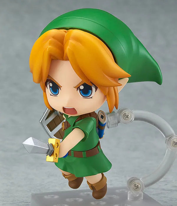 Zelda no Densetsu: Majora no Kamen - Link - Tatl - Nendoroid #553 - Majora's Mask 3D Ver. - 2025 Re-release (Good Smile Company)ㅤ – Good Smile Company – ActionFigureBrasil