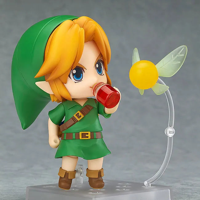 Zelda no Densetsu: Majora no Kamen - Link - Tatl - Nendoroid #553 - Majora's Mask 3D Ver. - 2025 Re-release (Good Smile Company)ㅤ – Good Smile Company – ActionFigureBrasil