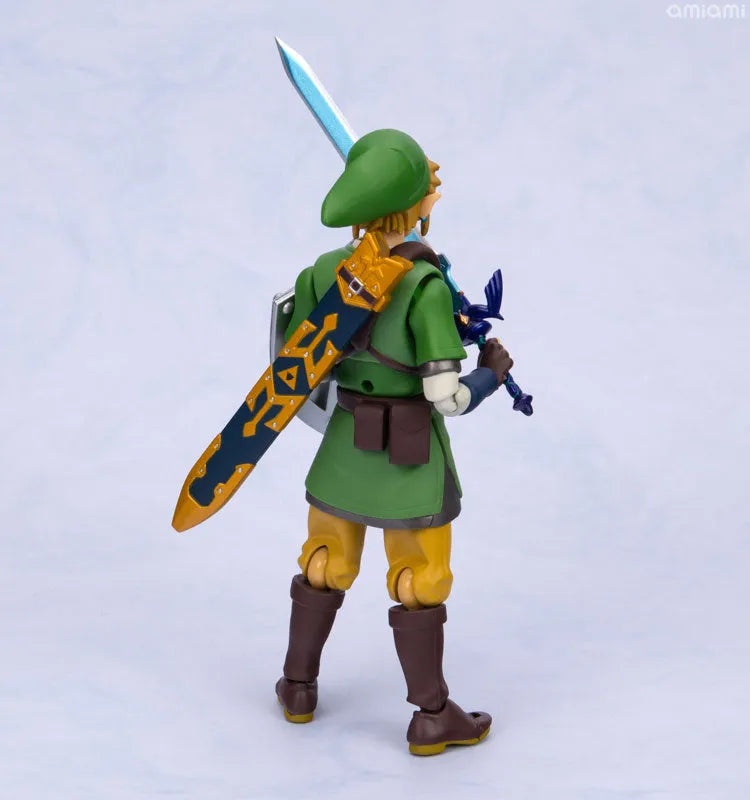 Zelda no Densetsu: Skyward Sword - Link - Figma - #153 - 2022 Re-release (Good Smile Company, Max Factory)ㅤ – Good Smile Company – ActionFigureBrasil