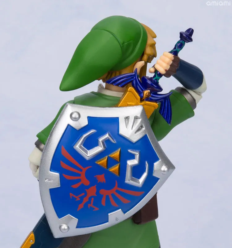 Zelda no Densetsu: Skyward Sword - Link - Figma - #153 - 2022 Re-release (Good Smile Company, Max Factory)ㅤ – Good Smile Company – ActionFigureBrasil