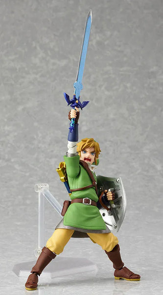 Zelda no Densetsu: Skyward Sword - Link - Figma - #153 - 2022 Re-release (Good Smile Company, Max Factory)ㅤ – Good Smile Company – ActionFigureBrasil — detalhe do produto