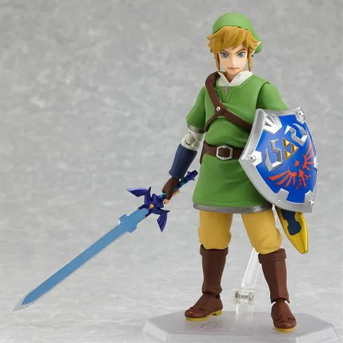 Zelda no Densetsu: Skyward Sword - Link - Figma #153 (Good Smile Company, Max Factory)ㅤ – Good Smile Company – ActionFigureBrasil