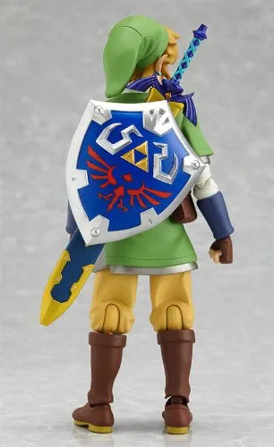 Zelda no Densetsu: Skyward Sword - Link - Figma #153 (Good Smile Company, Max Factory)ㅤ – Good Smile Company – ActionFigureBrasil