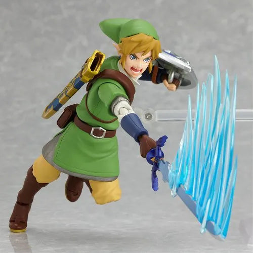 Zelda no Densetsu: Skyward Sword - Link - Figma #153 (Good Smile Company, Max Factory)ㅤ – Good Smile Company – ActionFigureBrasil