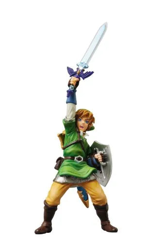 Zelda no Densetsu: Skyward Sword - Link - Ultra Detail Figure (Medicom Toy)ㅤ – Medicom Toy – ActionFigureBrasil