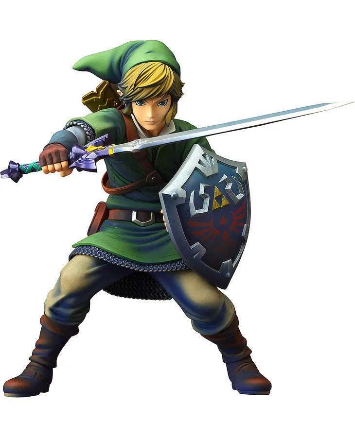 Zelda no Densetsu: Skyward Sword - Link - Wonderful Hobby Selection - 1/7 (Good Smile Company)ㅤ – Good Smile Company – ActionFigureBrasil