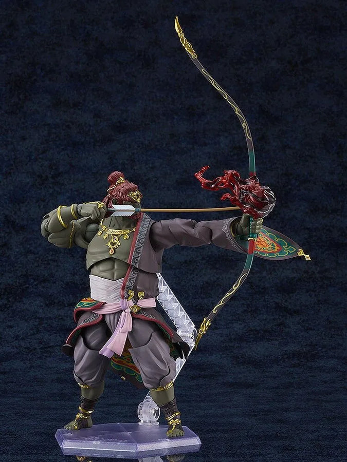 Zelda no Densetsu: Tears of the Kingdom - Ganondorf - Figma (#632) - Tears of the Kingdom Ver. (Good Smile Company)ㅤ – Good Smile Company – ActionFigureBrasil