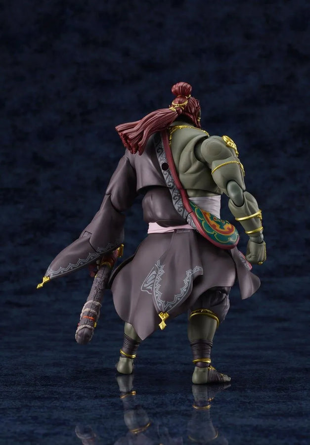 Zelda no Densetsu: Tears of the Kingdom - Ganondorf - Figma (#632) - Tears of the Kingdom Ver. (Good Smile Company)ㅤ – Good Smile Company – ActionFigureBrasil