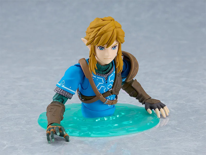 Zelda no Densetsu: Tears of the Kingdom - Link - Figma (#626-DX) - Tears of the Kingdom Ver., DX Edition - 2026 Re-release (Good Smile Company, Max Factory) [Shop Exclusive]ㅤ – Good Smile Company – ActionFigureBrasil