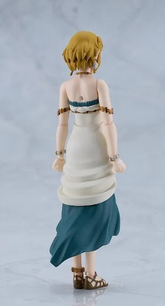 Zelda no Densetsu: Tears of the Kingdom - Zelda Hime - Figma #637 - Tears of the Kingdom Ver. (Good Smile Company)ㅤ – Good Smile Company – ActionFigureBrasil — com base expositora