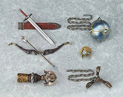 Zelda no Densetsu: Twilight Princess - Link - Figma #320 - Twilight Princess ver., DX Edition (Max Factory)ㅤ – Max Factory – ActionFigureBrasil