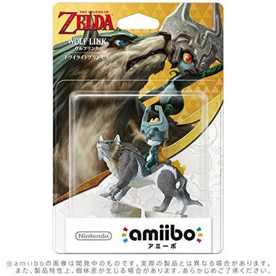 Zelda no Densetsu: Twilight Princess - Midna - Wolf Link - Amiibo (Nintendo)ㅤ – Nintendo – ActionFigureBrasil — ângulo diferente