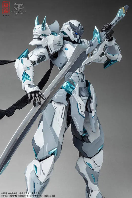 ZEN Of Collectible - Kurado Model - CD-07W - Shadow Area-Senmei - White Ghost (ZEN Of Collectible)ㅤ – ZEN Of Collectible – ActionFigureBrasil