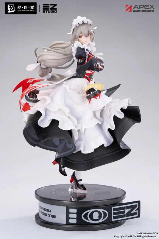 Zenless Zone Zero - Alexandrina Sebastiane - Anastella - Drusilla - 1/7 (Apex Innovation)ㅤ – Apex Innovation – ActionFigureBrasil