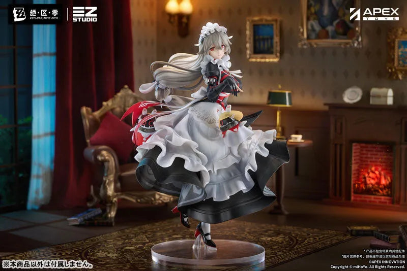 Zenless Zone Zero - Alexandrina Sebastiane - Anastella - Drusilla - 1/7 (Apex Innovation)ㅤ – Apex Innovation – ActionFigureBrasil