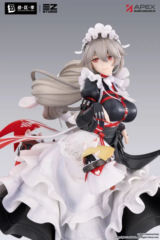 Zenless Zone Zero - Alexandrina Sebastiane - Anastella - Drusilla - 1/7 (Apex Innovation)ㅤ – Apex Innovation – ActionFigureBrasil
