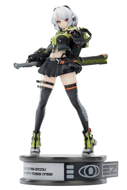 Zenless Zone Zero - Anby Demara - 1/7 (Apex Innovation)ㅤ – Apex Innovation – ActionFigureBrasil