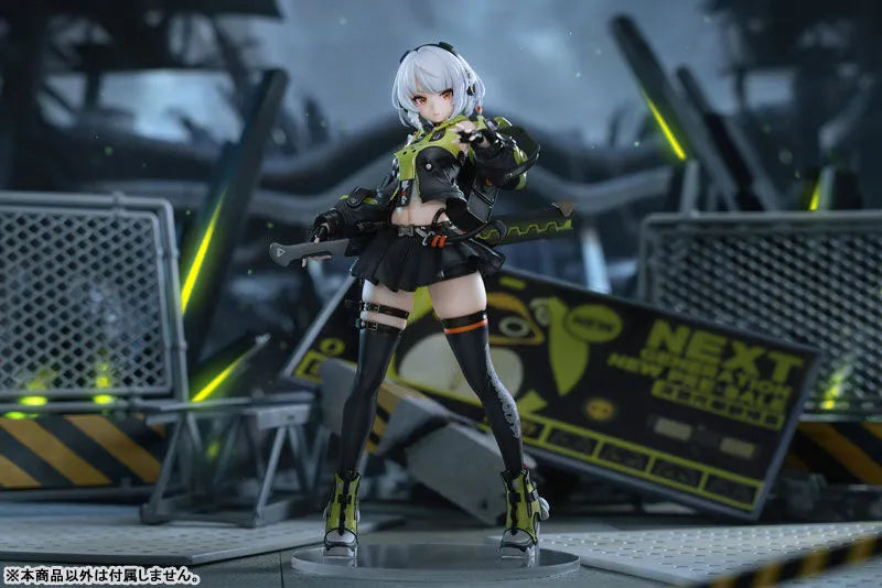 Zenless Zone Zero - Anby Demara - 1/7 (Apex Innovation)ㅤ – Apex Innovation – ActionFigureBrasil