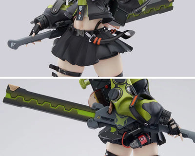 Zenless Zone Zero - Anby Demara - 1/7 (Apex Innovation)ㅤ – Apex Innovation – ActionFigureBrasil — close