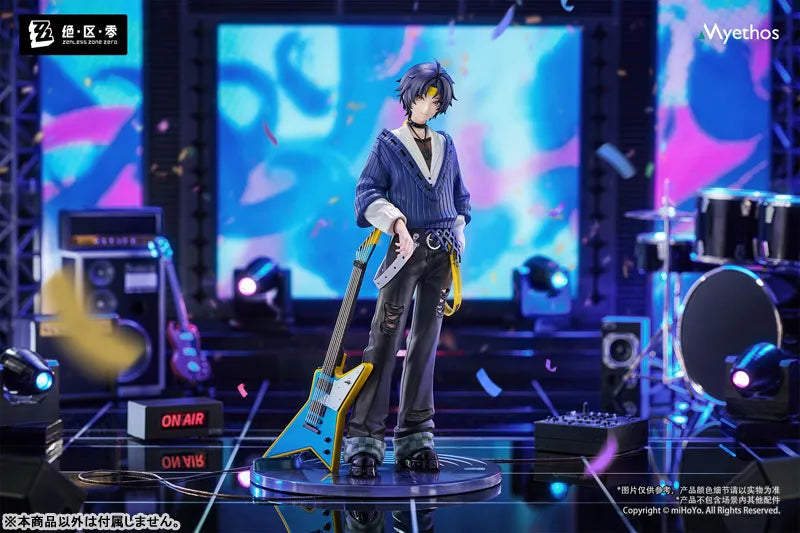 Zenless Zone Zero - Asaba Harumasa - Gift+ - 1/8 - Sparkling Wonderland Ver. (Myethos)ㅤ – Myethos – ActionFigureBrasil
