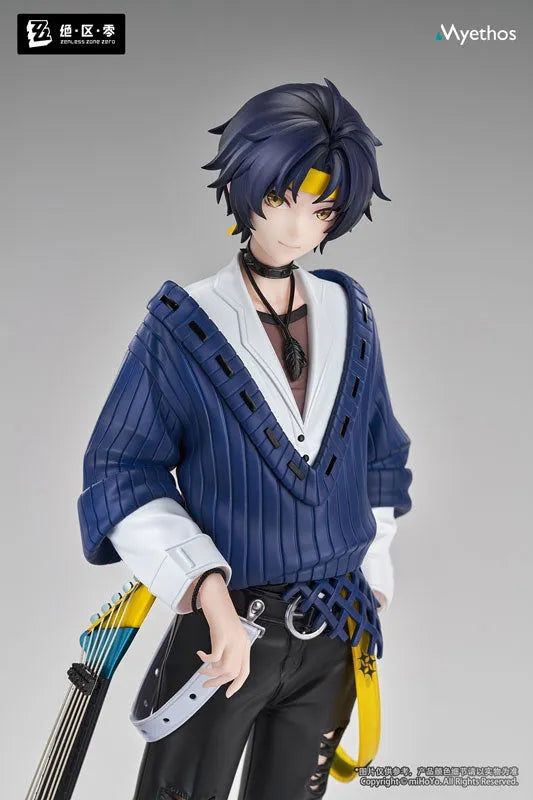 Zenless Zone Zero - Asaba Harumasa - Gift+ - 1/8 - Sparkling Wonderland Ver. (Myethos)ㅤ – Myethos – ActionFigureBrasil