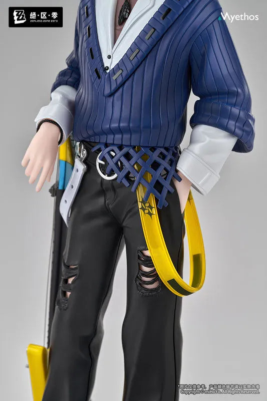 Zenless Zone Zero - Asaba Harumasa - Gift+ - 1/8 - Sparkling Wonderland Ver. (Myethos)ㅤ – Myethos – ActionFigureBrasil
