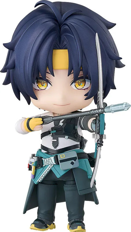 Zenless Zone Zero - Asaba Harumasa - Nendoroid #2773 (Good Smile Arts Shanghai, Good Smile Company)ㅤ – Good Smile Arts Shanghai – ActionFigureBrasil
