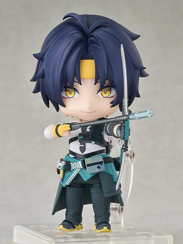 Zenless Zone Zero - Asaba Harumasa - Nendoroid #2773 (Good Smile Arts Shanghai, Good Smile Company)ㅤ – Good Smile Arts Shanghai – ActionFigureBrasil