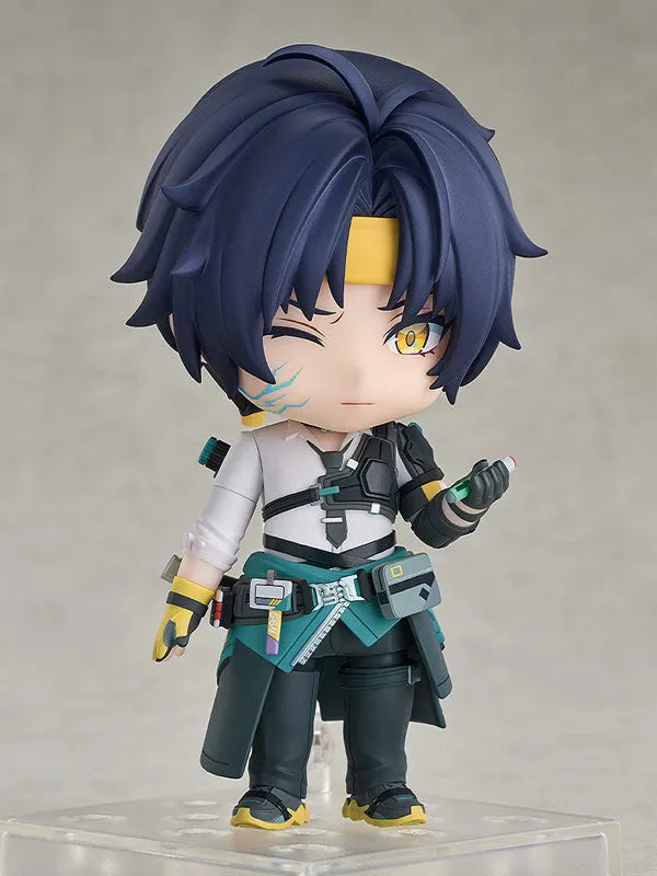 Zenless Zone Zero - Asaba Harumasa - Nendoroid #2773 (Good Smile Arts Shanghai, Good Smile Company)ㅤ – Good Smile Arts Shanghai – ActionFigureBrasil