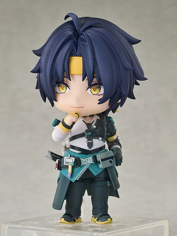 Zenless Zone Zero - Asaba Harumasa - Nendoroid #2773 (Good Smile Arts Shanghai, Good Smile Company)ㅤ – Good Smile Arts Shanghai – ActionFigureBrasil