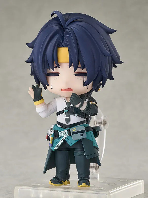 Zenless Zone Zero - Asaba Harumasa - Nendoroid #2773 (Good Smile Arts Shanghai, Good Smile Company)ㅤ – Good Smile Arts Shanghai – ActionFigureBrasil