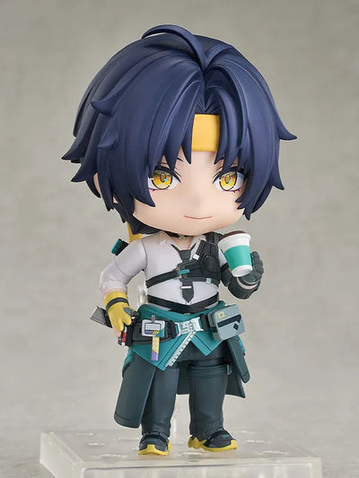 Zenless Zone Zero - Asaba Harumasa - Nendoroid #2773 (Good Smile Arts Shanghai, Good Smile Company)ㅤ – Good Smile Arts Shanghai – ActionFigureBrasil — acessórios